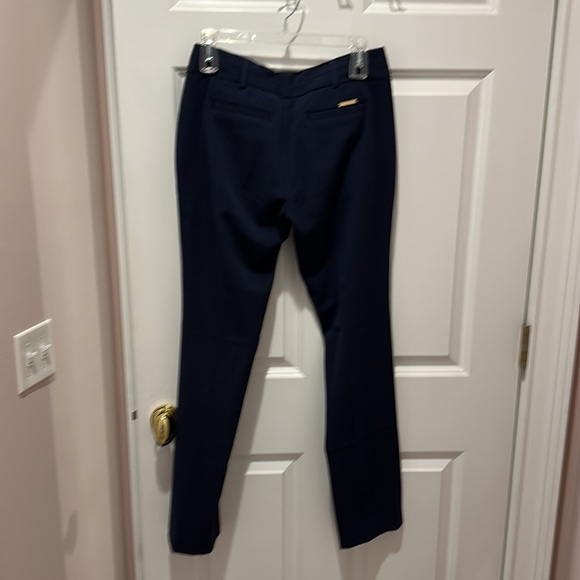 MICHAEL KORS women’s dress pants true navy blue size 2. - Picture 6 of 16
